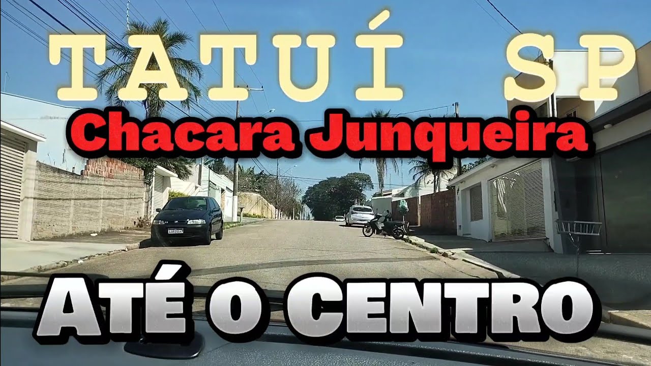 #Tatuí