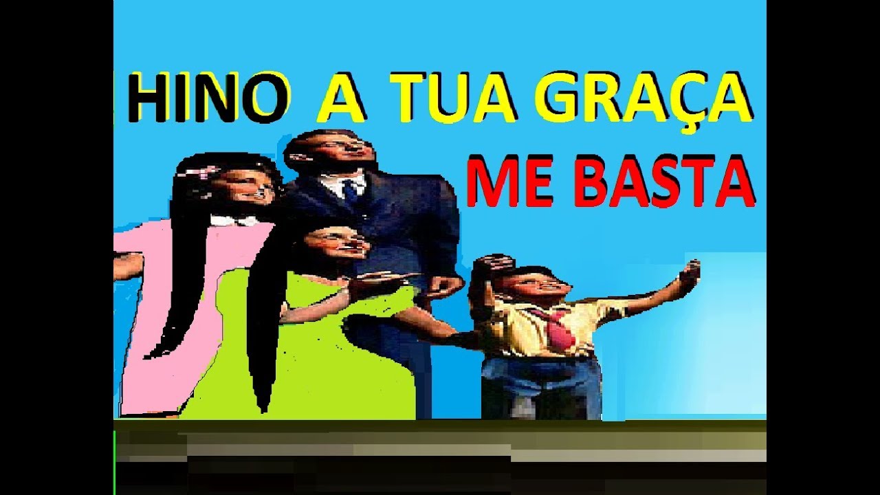 TUA GRA&Ccedil;A ME BASTA - ILDES DIAS - LOUVOR ANTIGO N&ordm;86 HINO DA S&Atilde; DOUTRINA - C&Acirc;NTICO ESPIRITUAL N&ordm;86