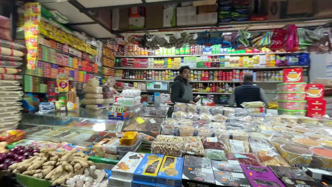Victoria Bazar, Rome, ITALY