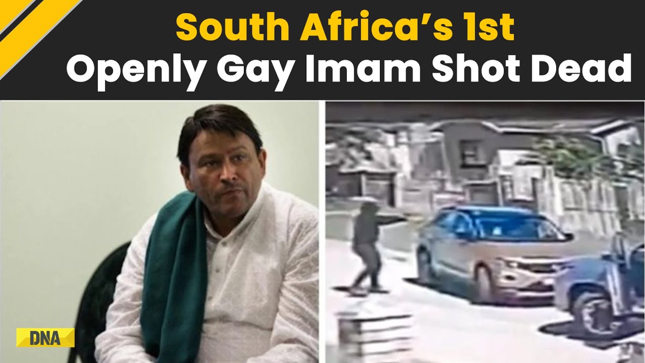 Muhsin Hendricks Murder, World&rsquo;s &lsquo;1st Openly Gay Imam&rsquo;, Shot Dead In South Africa's Cape Town