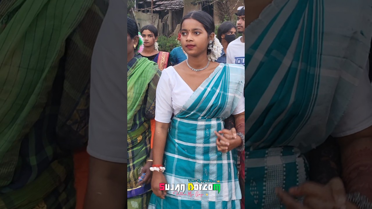 Santali Viral Video #santalishort