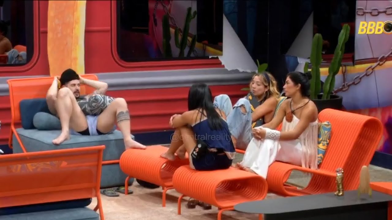QUEBRARAM A CARA!!! MARCELO ESTÁ REVOLTADO APÓS ANA PAULA DESCARTAR ELE DO GRUPO | BBB26