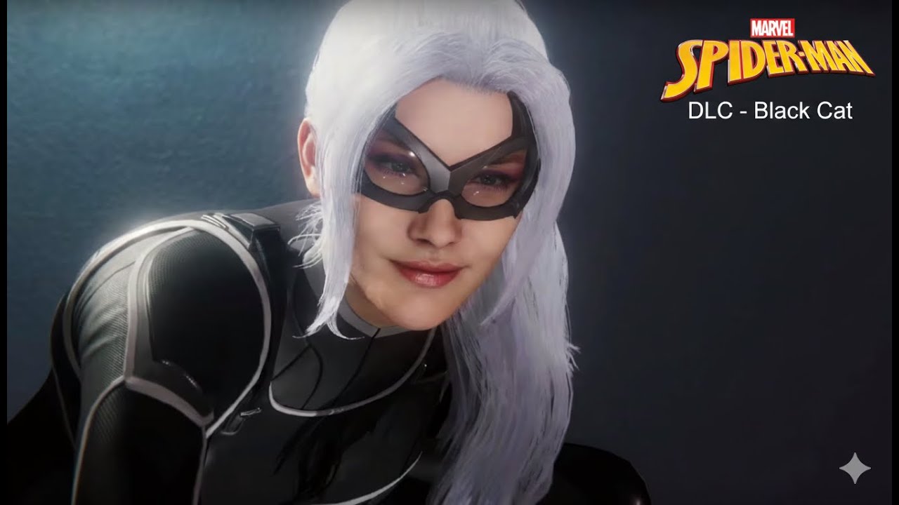 ¡ DIRECTO ESPECIAL - MARVEL´S SPIDERMAN - DLC BLACK CAT PARTE 1!