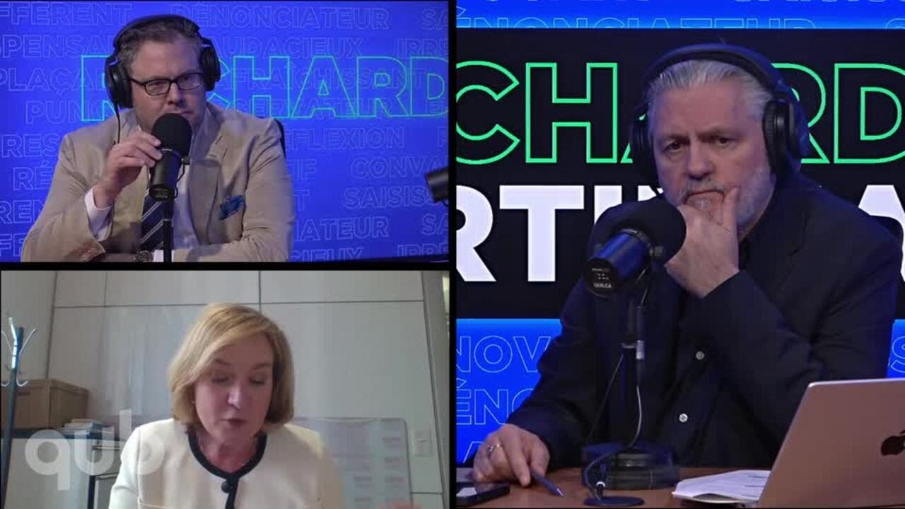 Bock-Côté: «Apparemment, tous les chemins mènent au hijab» & «Duhaime jette des sceaux de m*rde!»