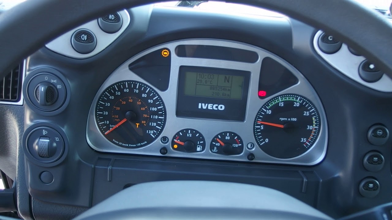 IVECO 120E25 , EURO4 , Valník , Manuál ...506248