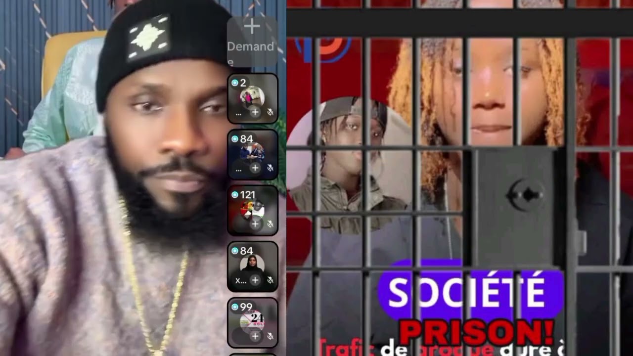 Allahou Akbar🚨Arrestation Imane traoré la reaction des sénégalais daniouko fekk mouy...