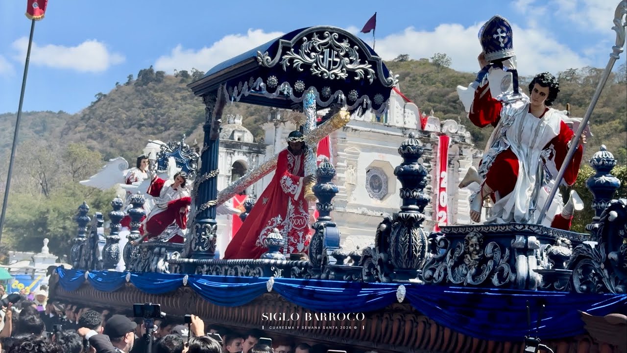 25 años de consagración - Jesús Nazareno de Santa 2026