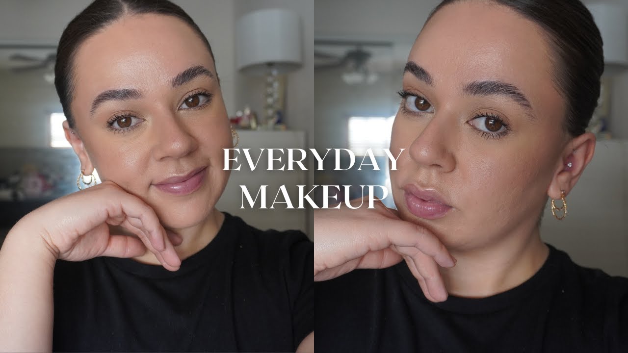 Everyday Makeup ♡ // My CURRENT routine