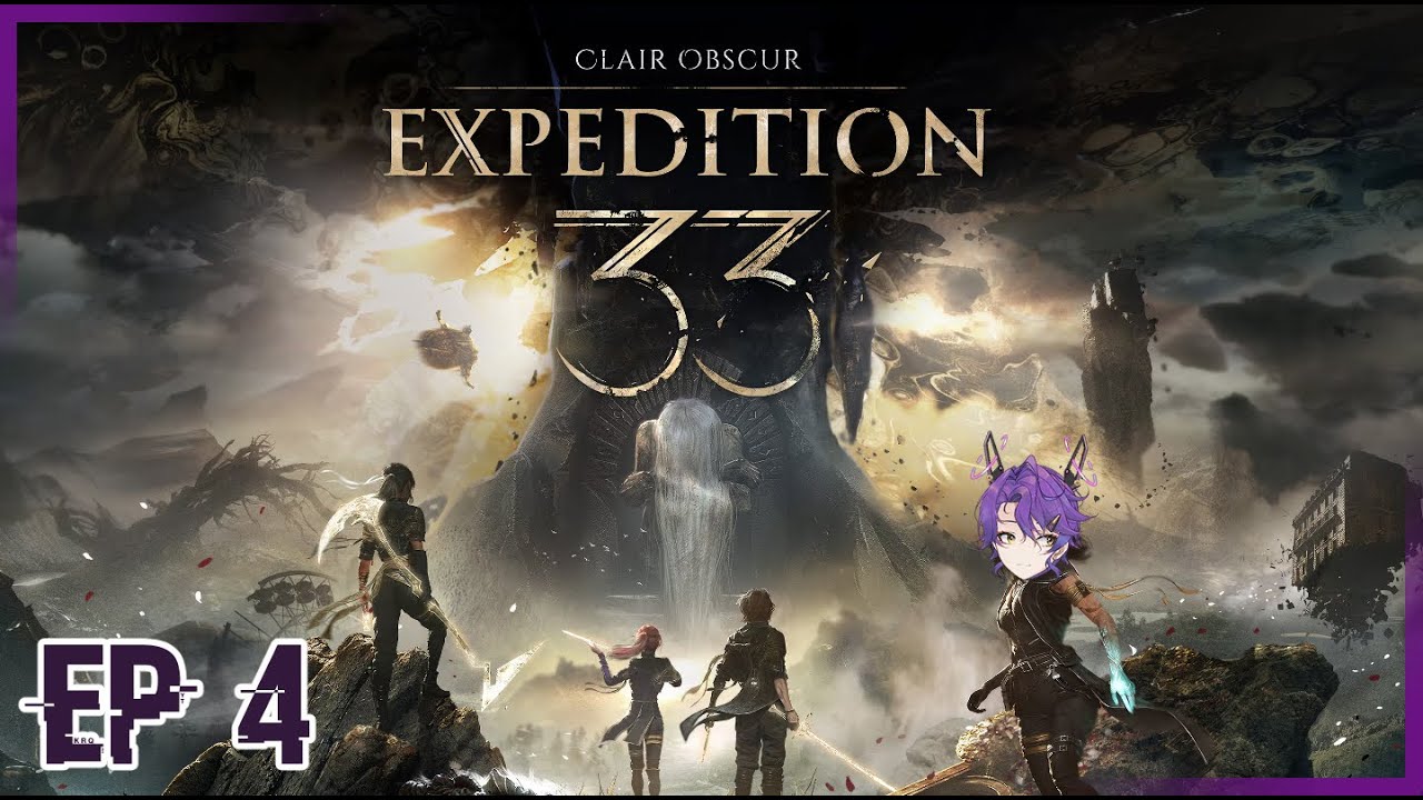 Good news everyone, minimum casualties! - Clair Obscur: Expedition 33