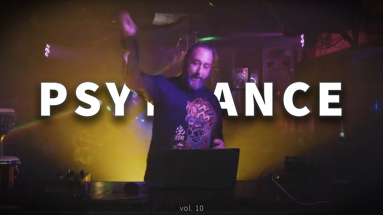 Psychedelic Trance mix vol. 10 | Synapsol - Signification