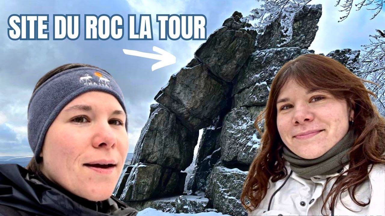 TRIP EN ARDENNES : Randonnée et salade aux lards