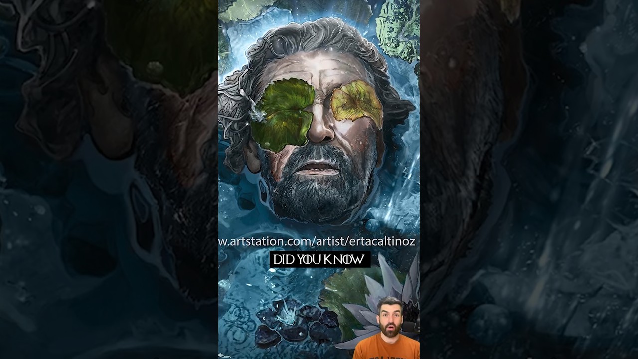 Jak Blackfish upokorzył Jaime poza murami Riverrun 😨