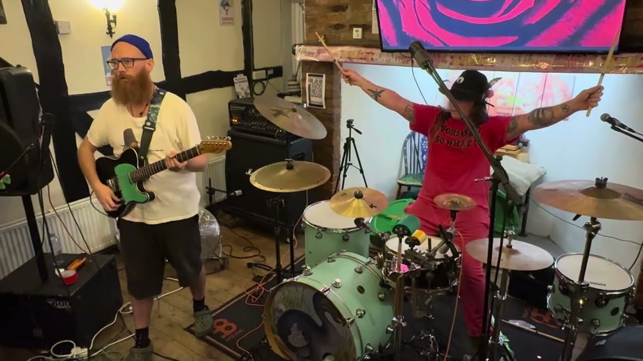 The Dodo Appreciation Society - 'Fish'