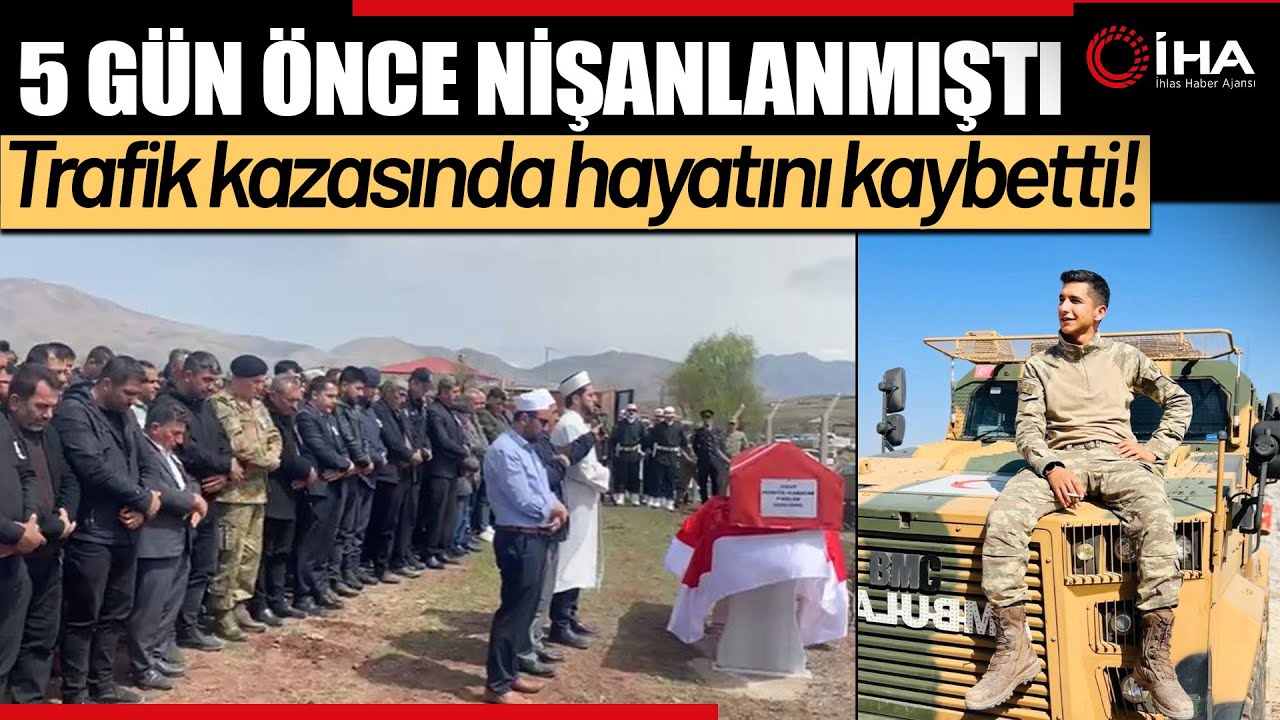 Jandarma Sözleşmeli Er Hüseyin Alabacak Son Yolculuğuna Uğurlandı!