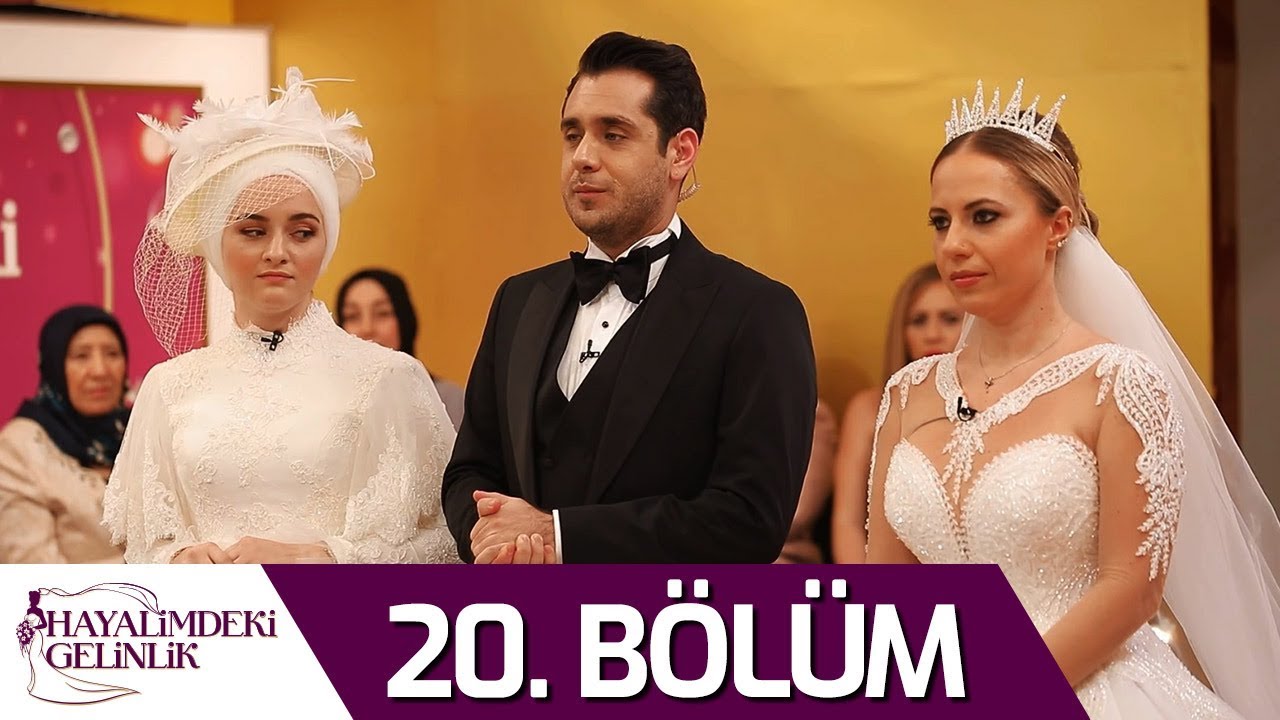 Hayalimdeki Gelinlik 20. Bölüm