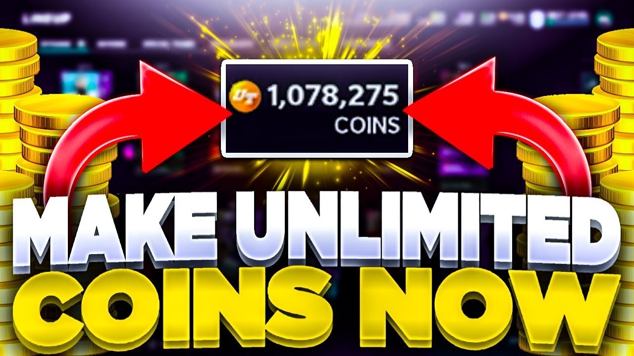 #1 COIN MAKING METHOD! MAKE 300K+ COINS AN HOUR ! | Madden 22 Ultimate Team Coin Methods