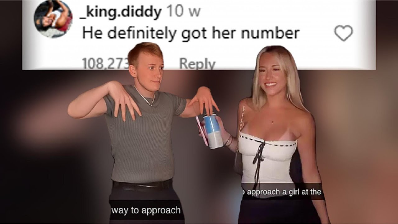 Bro Explains Modern Mating Rituals in 15 Second