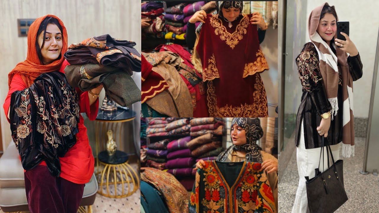 Meri Winter Fashion Shopping || Viral Winter Dresses 