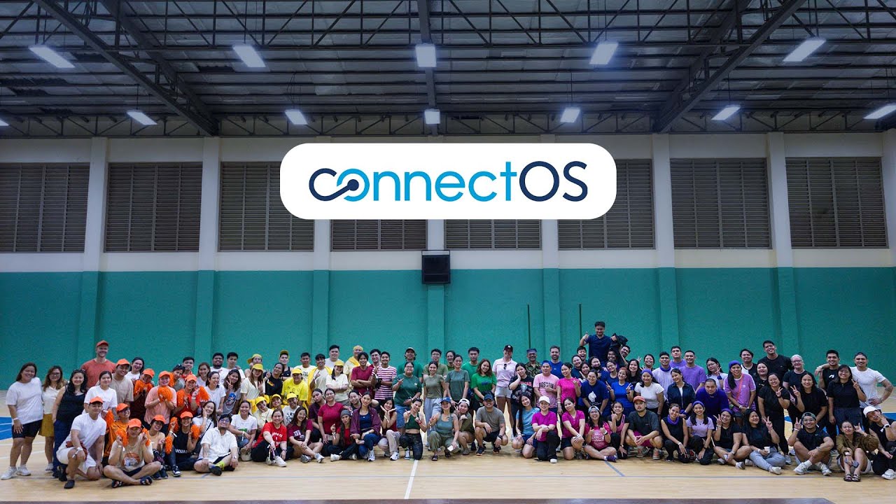ConnectOS: Stronger teams. Stronger results.