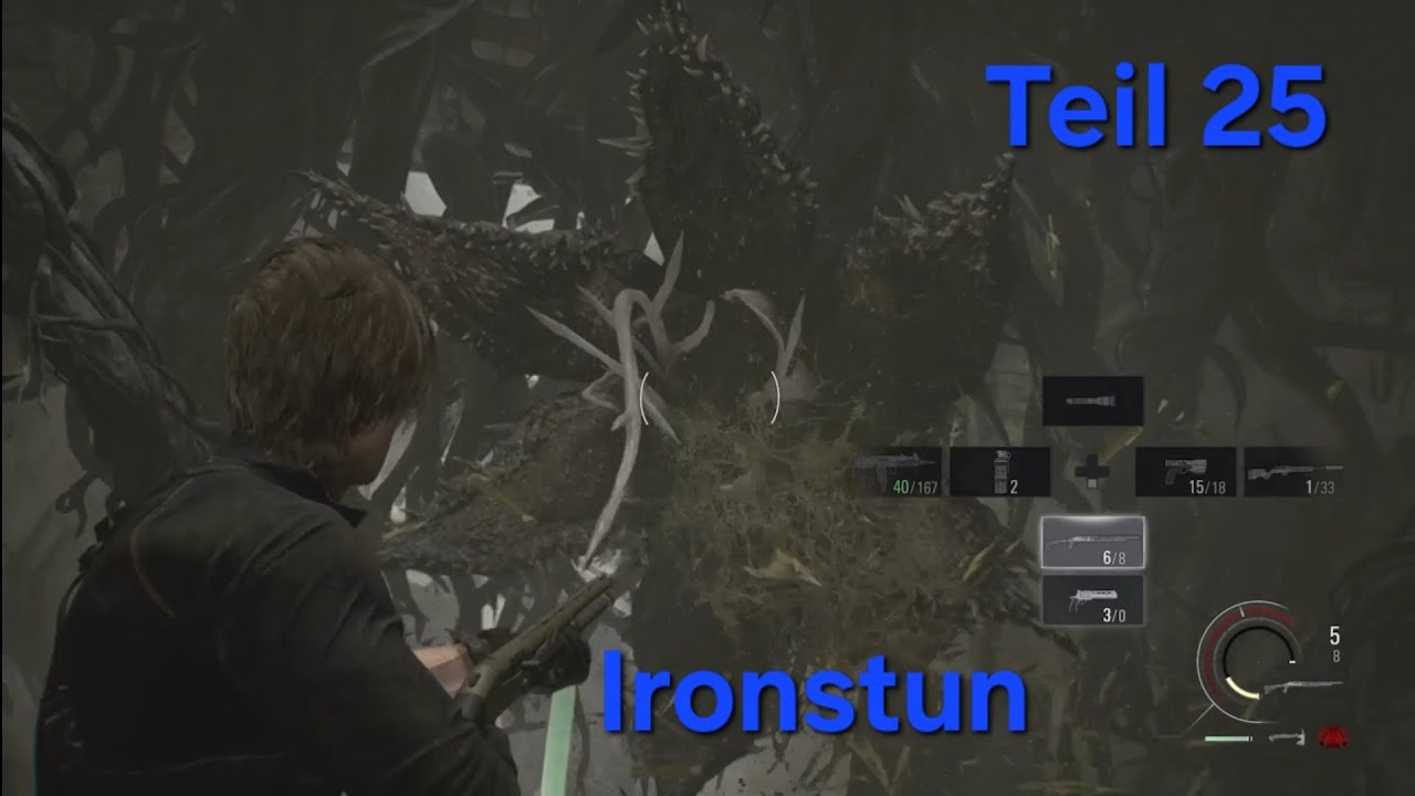 Resident Evil: Requiem #25 Nervige Pflanze