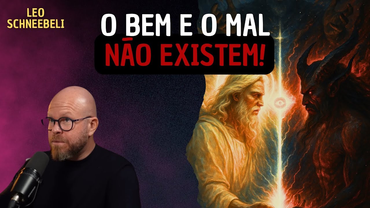 APRENDA A VIVER NA NEUTRALIDADE | LEO SCHNEEBELI