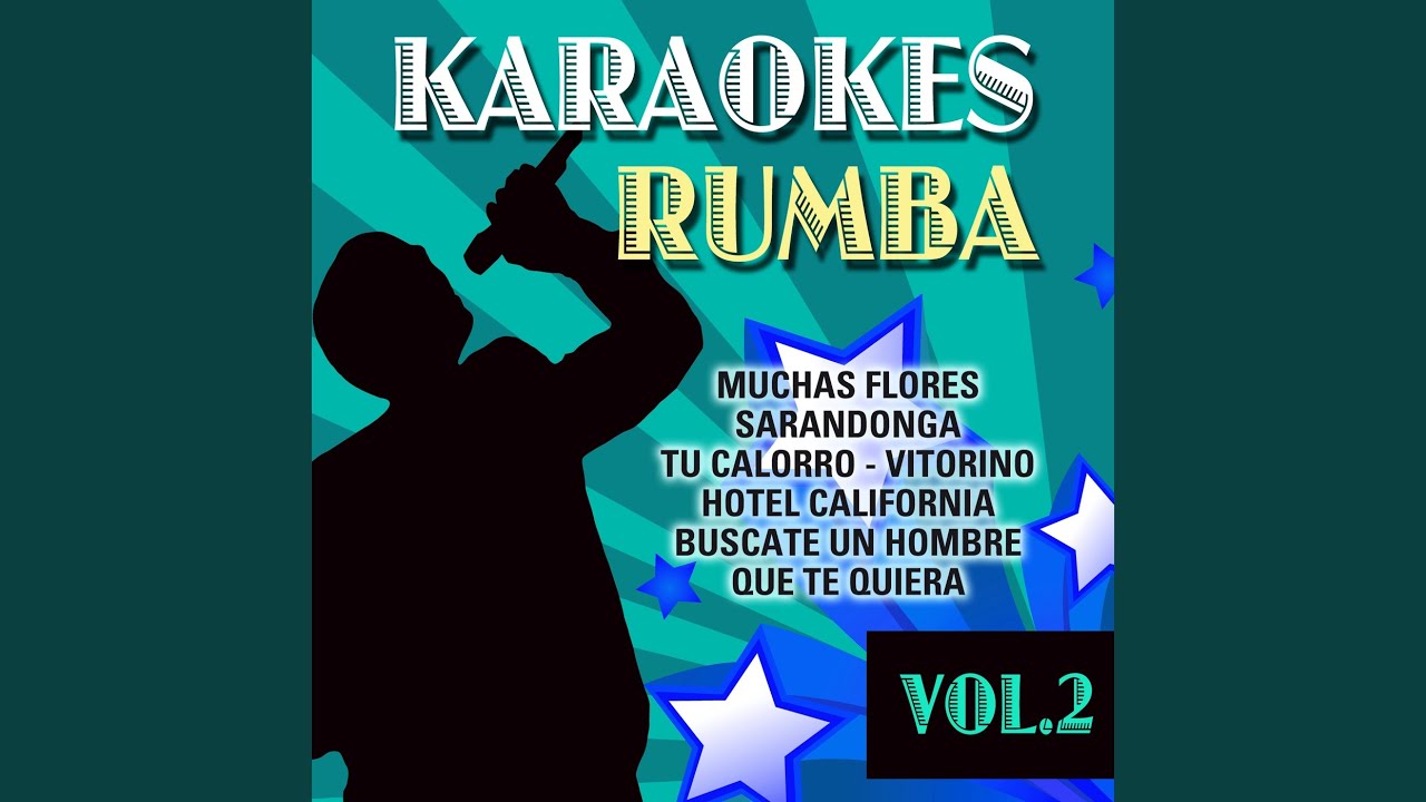 Sarandonga (Versión Karaoke)
