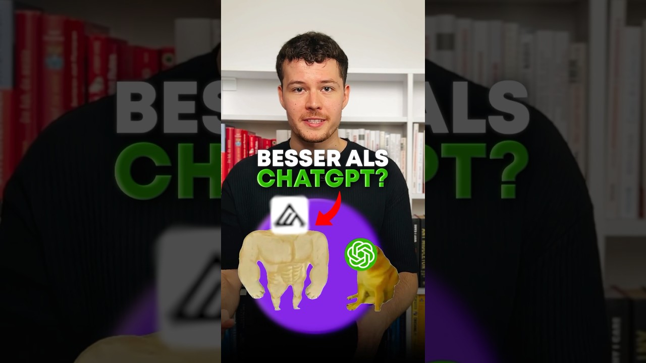 Diese KI macht ChatGPT-Bilder kostenlos und 10x besser! 🔥#flux