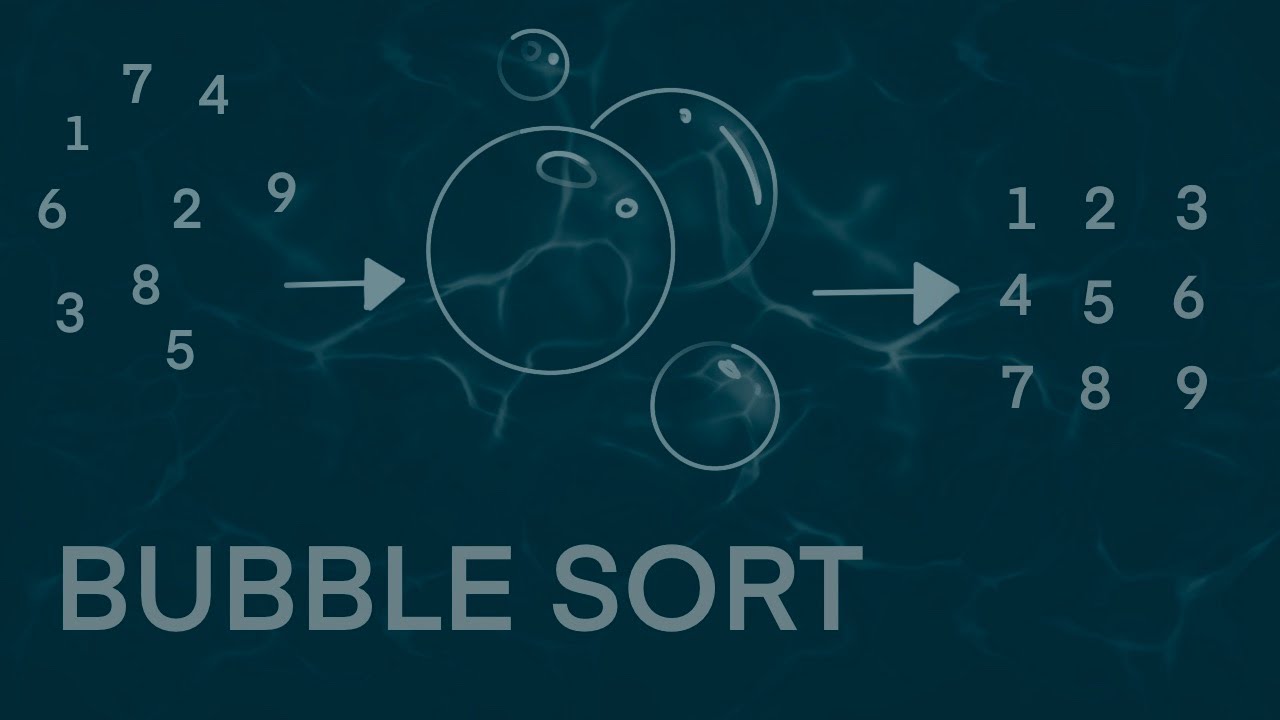 Bubble Sort Explained with C# Example