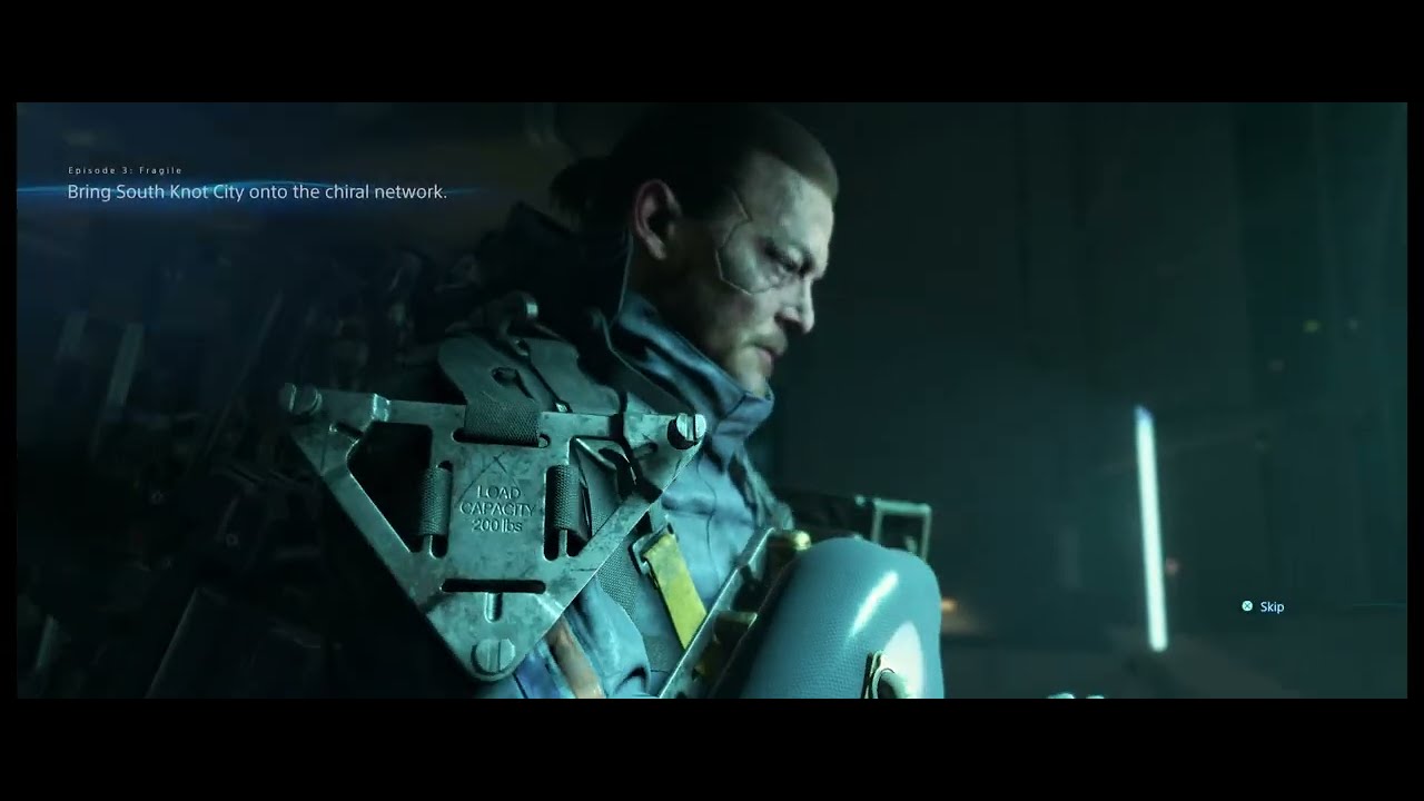 Death Stranding: Directors cut Part 8