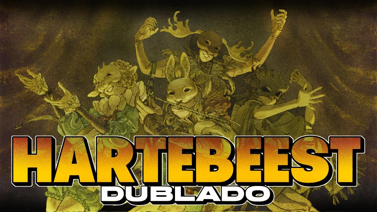 Hartebeest - DUBLADO | Yaelokre |  (Voisapiens)