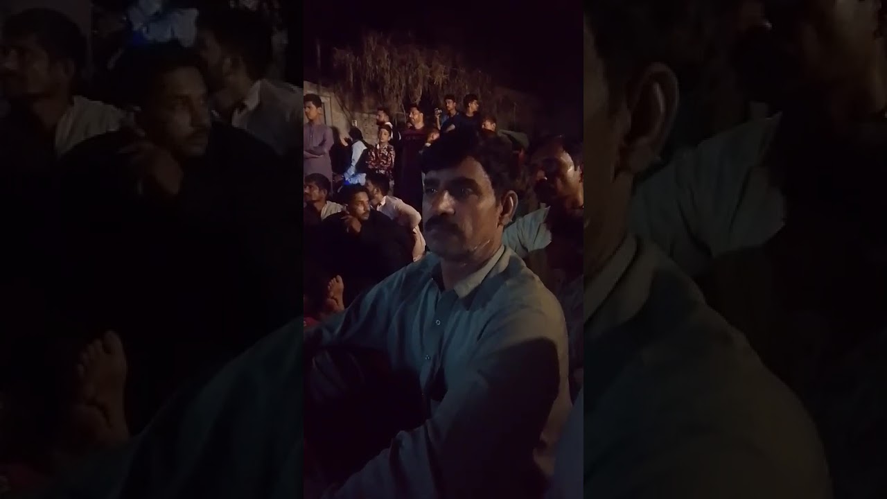 صوفی راشد صاحب کی محفل مالوال مے