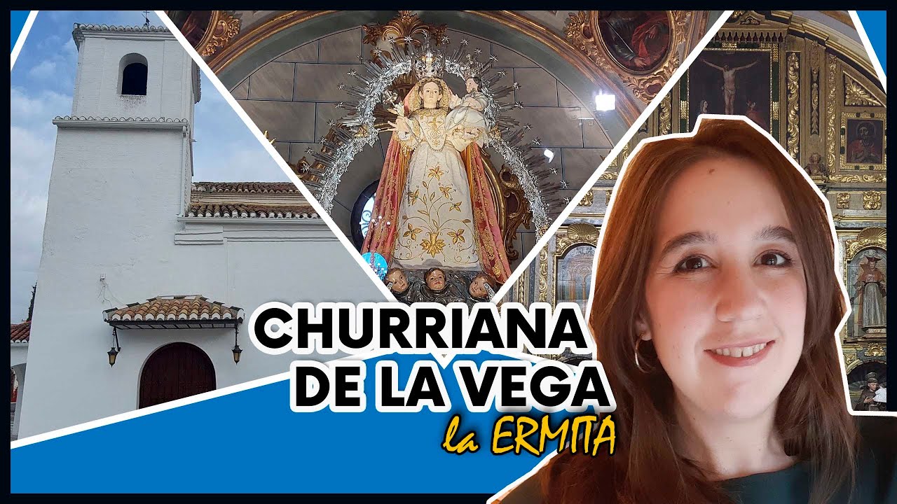 🎬 CHURRIANA DE LA VEGA la ERMITA de la VIRGEN de la CABEZA