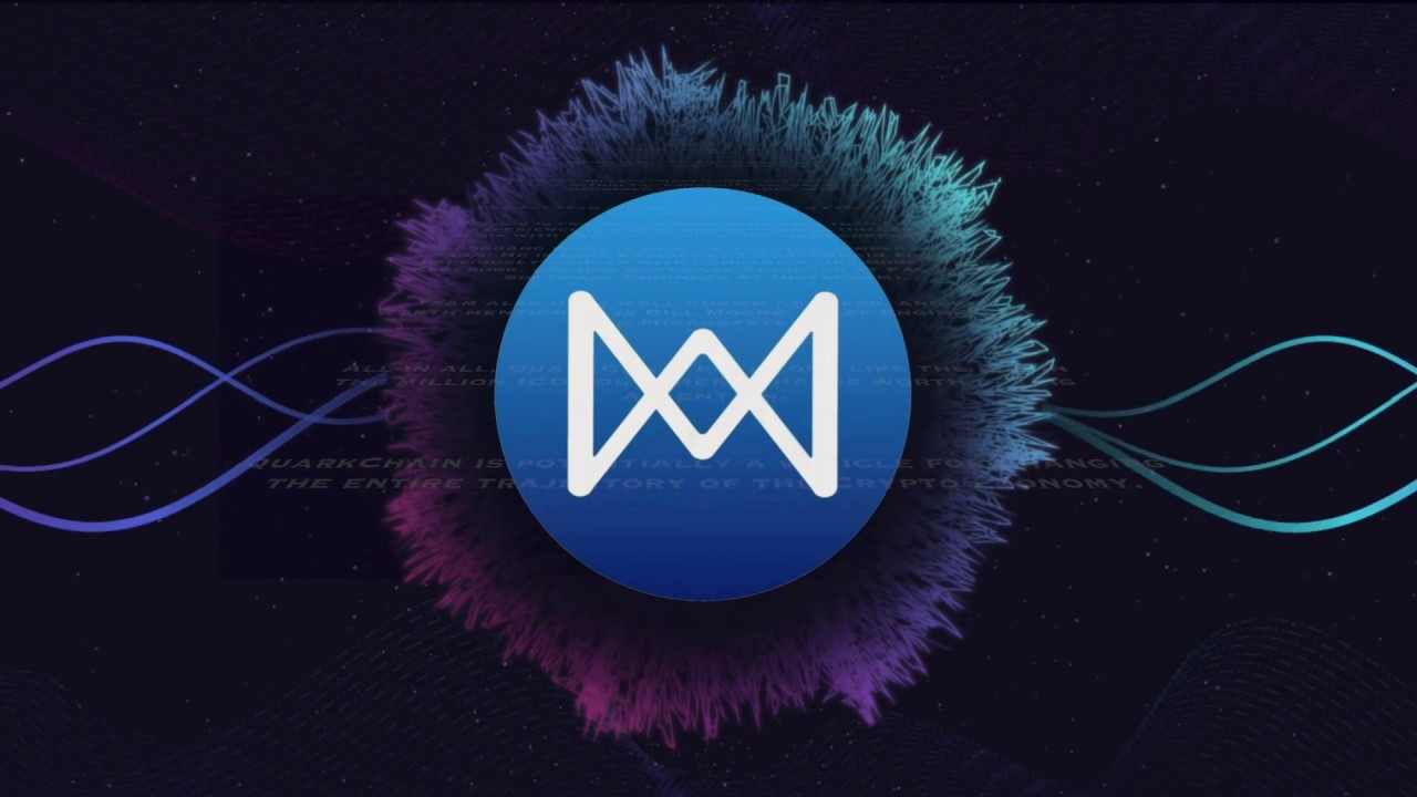 Quarkchain QKC The most promising project of 2018