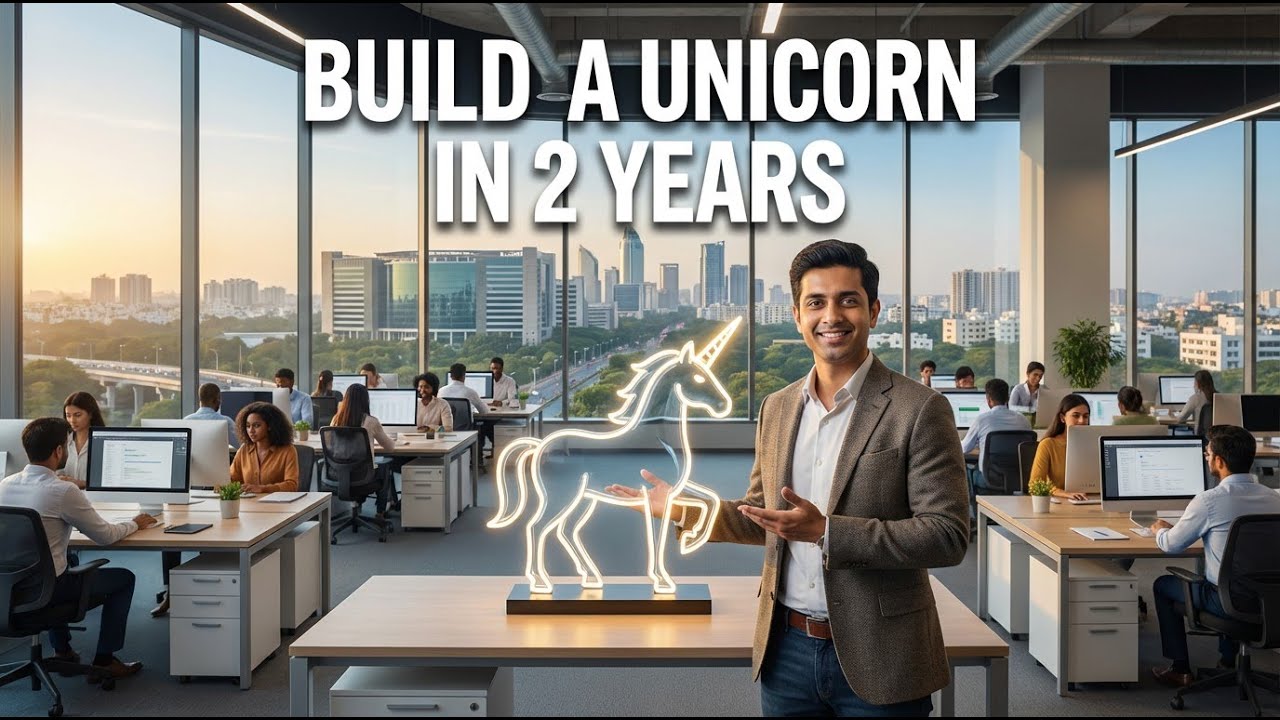 India's Job Market Was Broken—He Fixed It in 730 Days