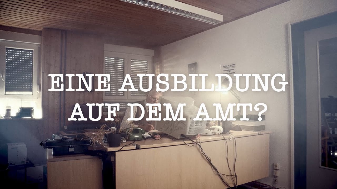 Ausbildung zum VFA bei der Stadtverwaltung Huenfeld