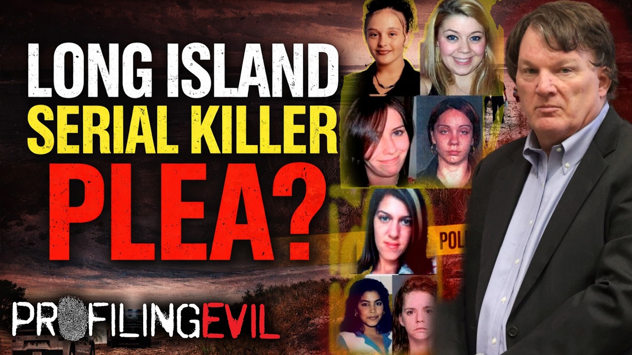 Will Rex Heuermann Admit to Being Long Island Serial Killer? | Profiling Evil