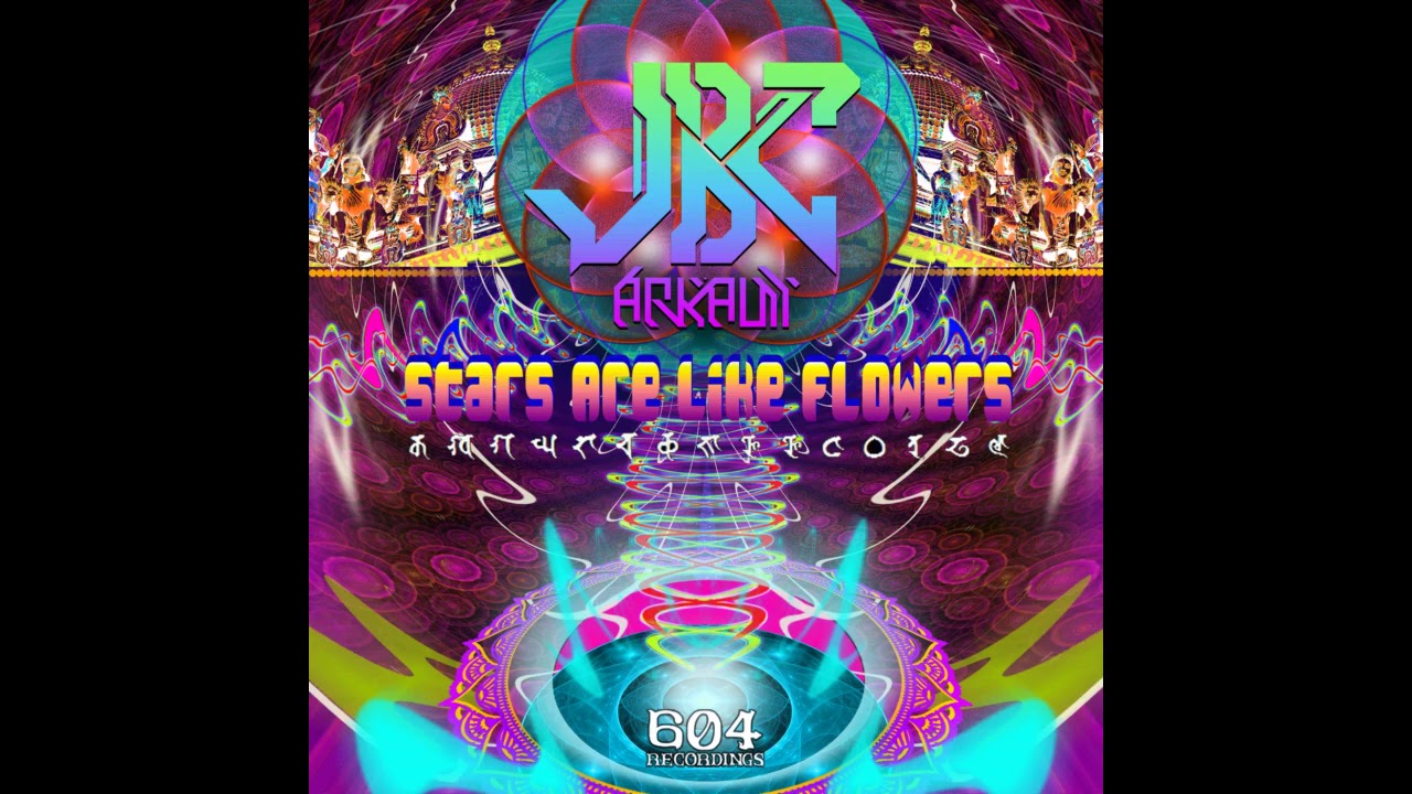 JBC Arkadii - Stars Are Like Flowers (Original Mix)