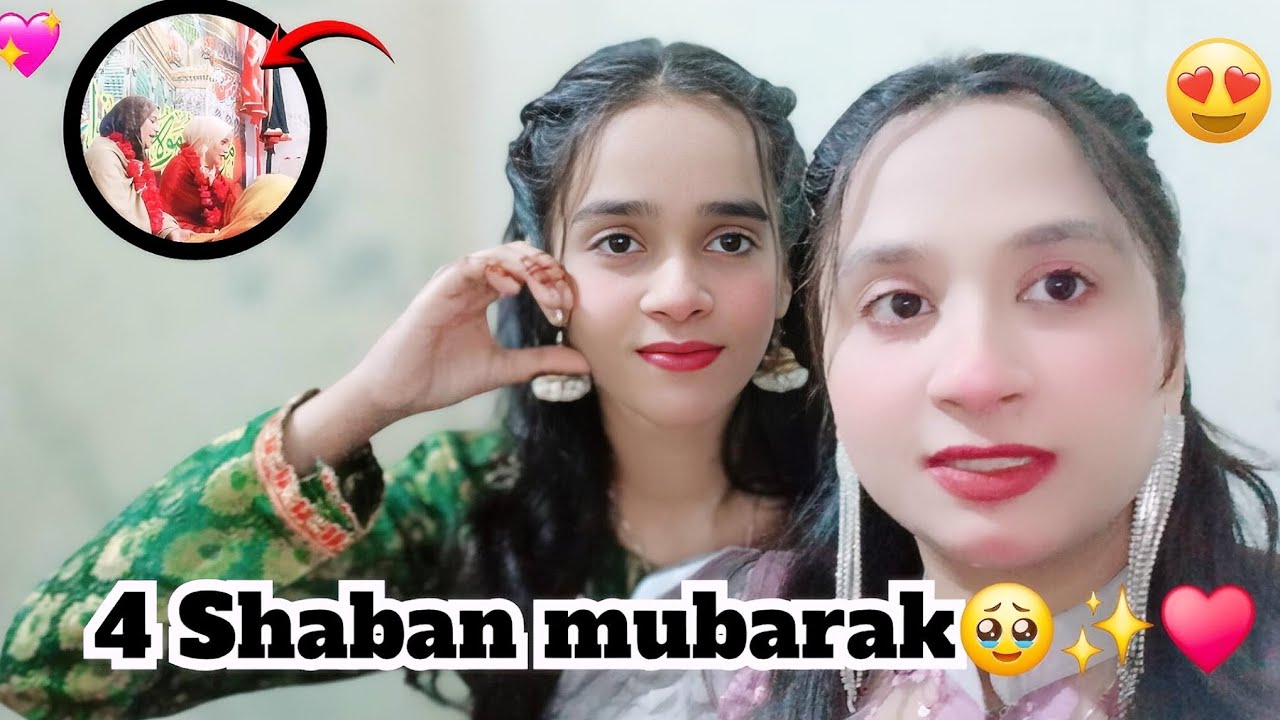 4 Shaban Vlog♥️ Mola Ghazi Abbas Alamdar Wiladat♥️🫶🏻✨️| Itne din baad vlog??