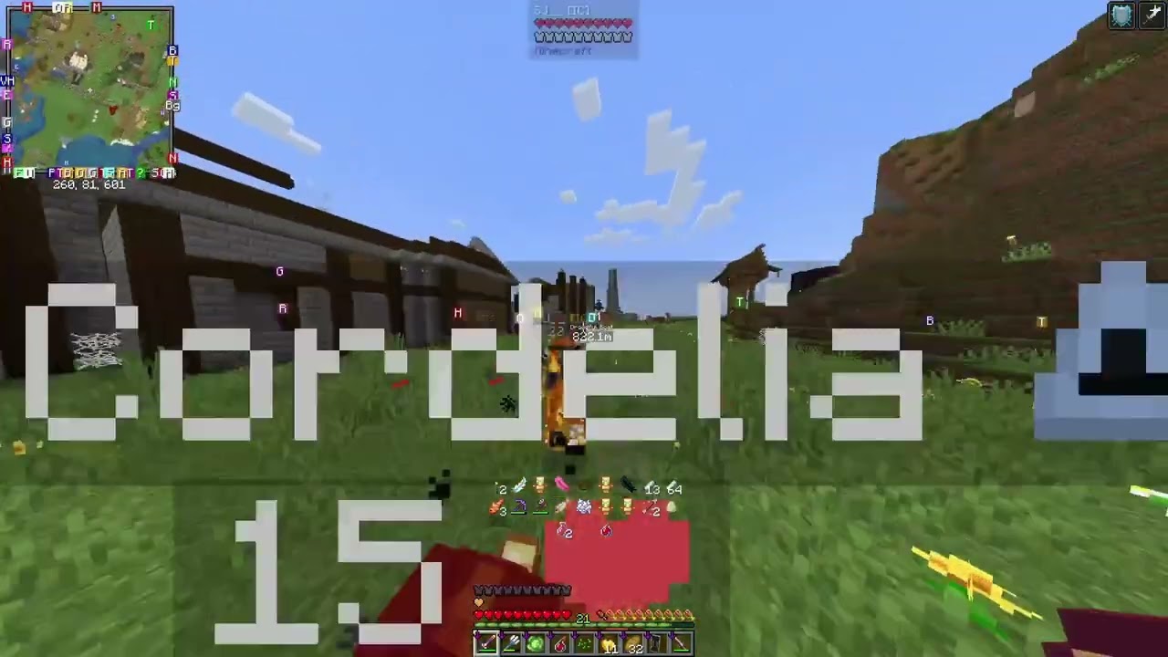 The Liberation (OCSMP S5)