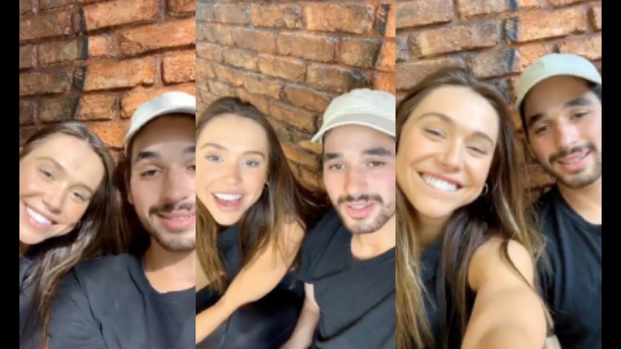 DWTS Season 27: Instagram Live 11/16