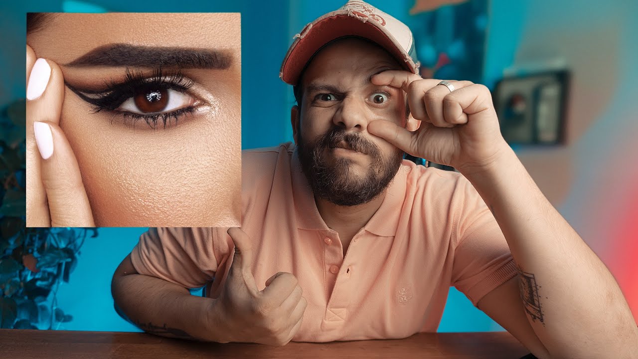 ازاي تخلي العين شارب | How To Get Sharp Eye image