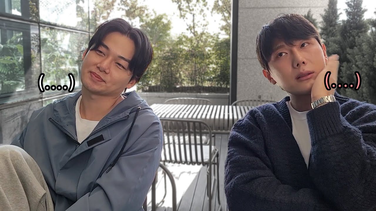 대익이랑 치고박고 싸웠습니다