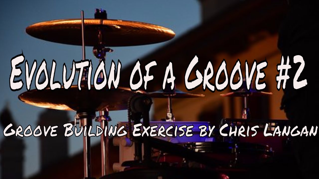 Drum Lessons | Evolution of a Groove #2
