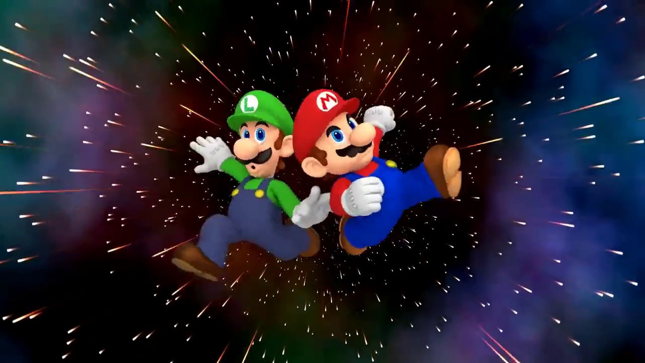 Mario y lugui en Gang beats parte 2 :v