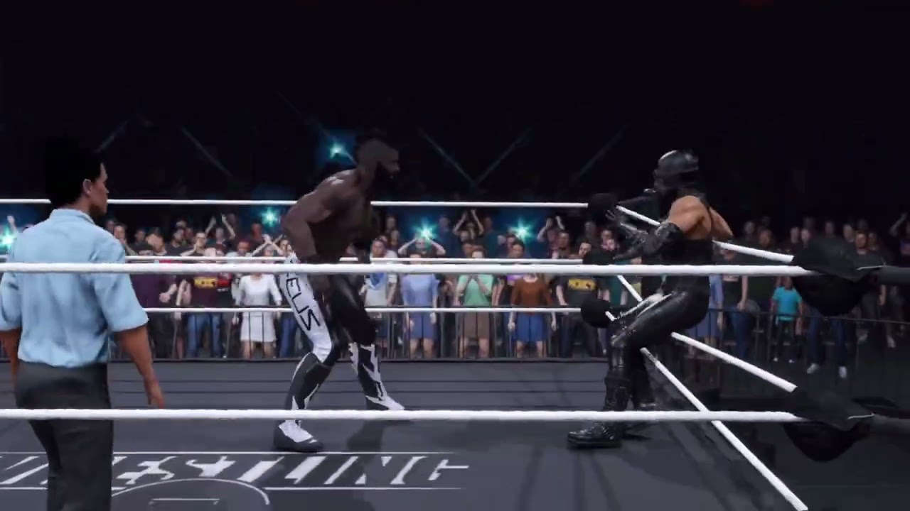 Zeus VS Wagner | KO CAW Wrestling