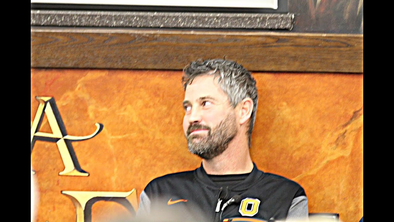 Coach Erik Thompson * Ogden Football Banquet 2022 * The ALS Fight * Lou Gehrig's Disease * Utah
