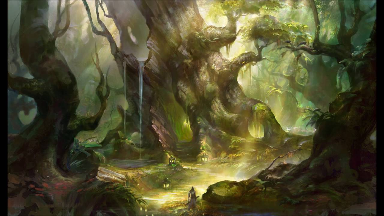 Battlelore - Fangorn (super lower pitched)