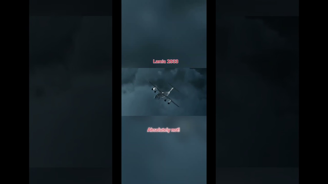 Plane Crashes In 2016