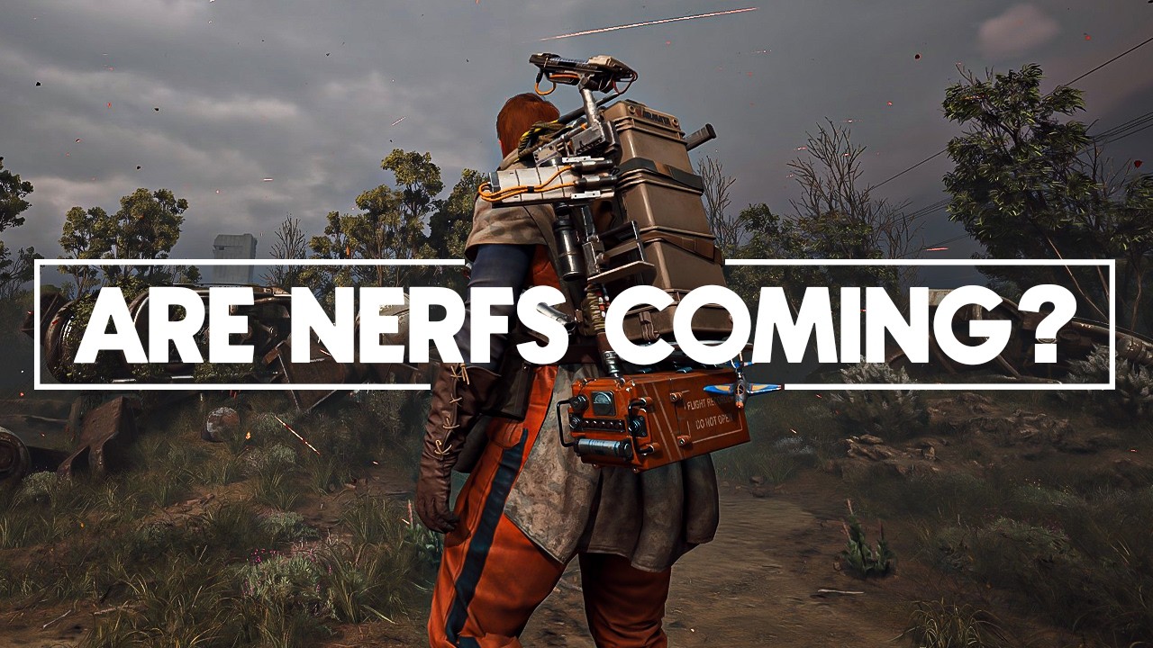 Are Big Nerfs Coming to ARC Raiders?! - Embark Partner
