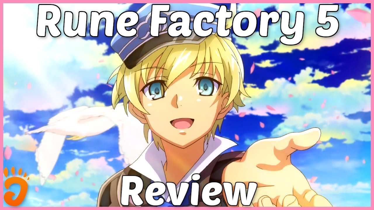 Review: Rune Factory 5 (Nintendo Switch)